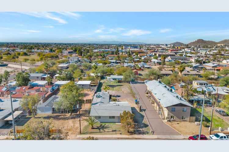 Sunnyslope Duplex Investment Opportunity Fourplex Potential