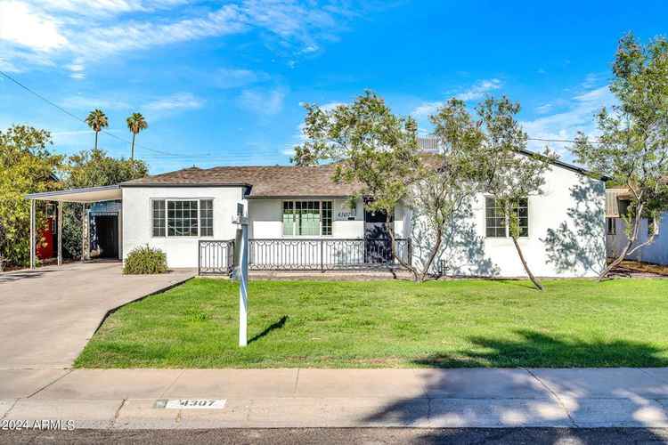 House For Sale , 4307, North 15th Drive, Phoenix, Arizona