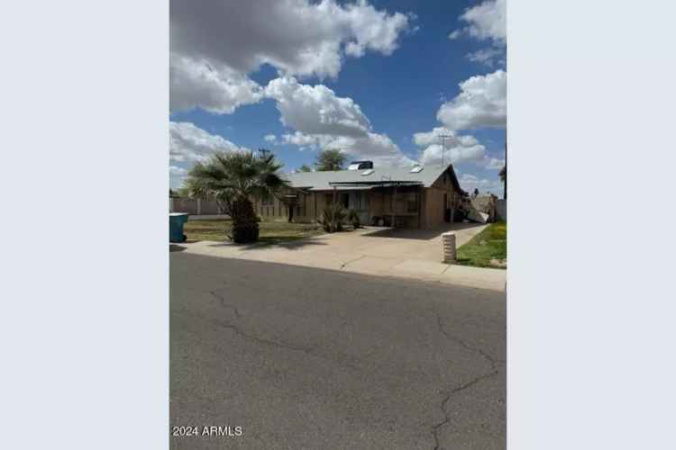 House For Sale , 3802, North 79th Avenue, Phoenix, Arizona