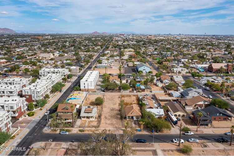 House For Sale , 917, North 8th Street, Phoenix, Arizona
