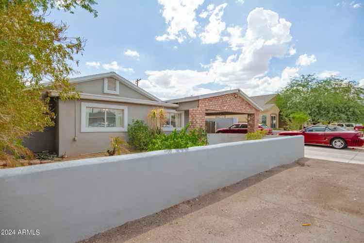 House For Sale , 515, West Romley Avenue, Phoenix, Arizona