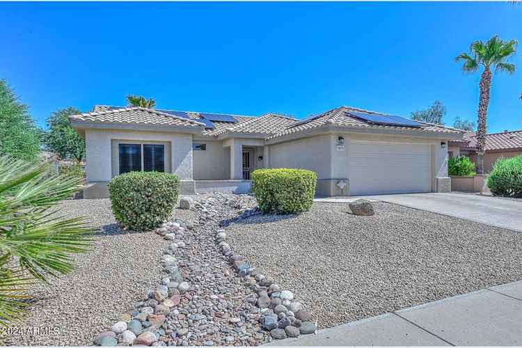2 Bed 2 Bath Acacia Model Home with Solar and Updates