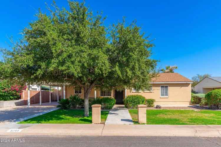 House For Sale , 5745, North 13th Street, Phoenix, Arizona