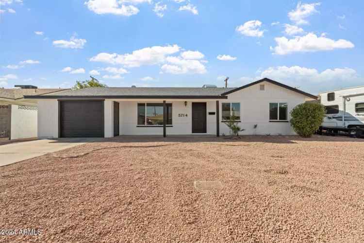 House For Sale , 5714, North 19th Drive, Phoenix, Arizona