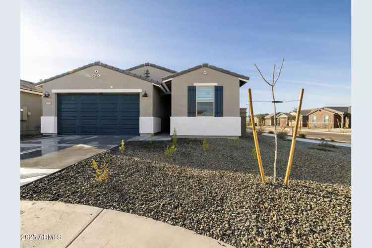 New 4-Bedroom Energy-Efficient Home with Community Amenities