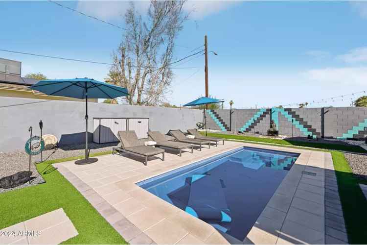 House For Sale , 2101, North 25th Place, Phoenix, Arizona