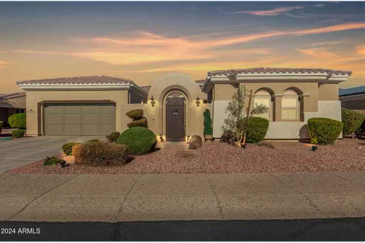 House For Sale , 12844, West El Sueno Drive, Sun City West, Arizona