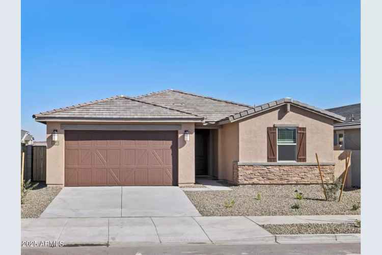 New Energy-Efficient 4-Bedroom Home with Community Amenities