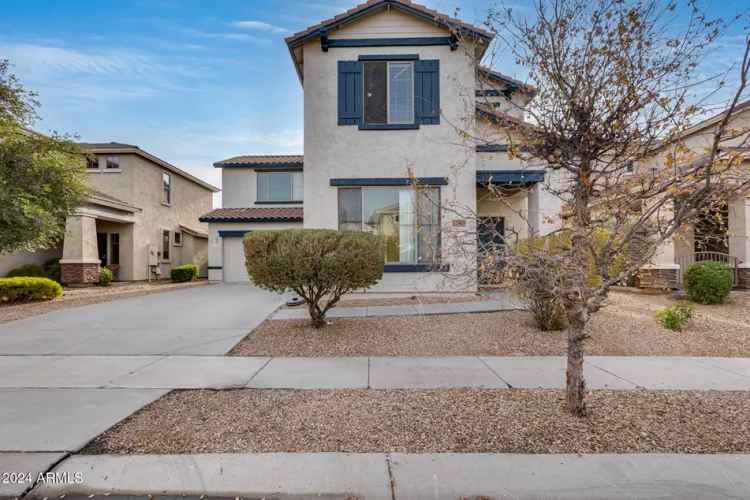 House For Sale , 17409, West Holland Lane, Surprise, Arizona