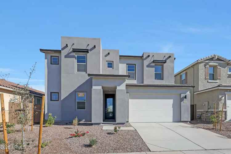 Queen Creek 5 Bedroom Home - Modern Style - New Construction