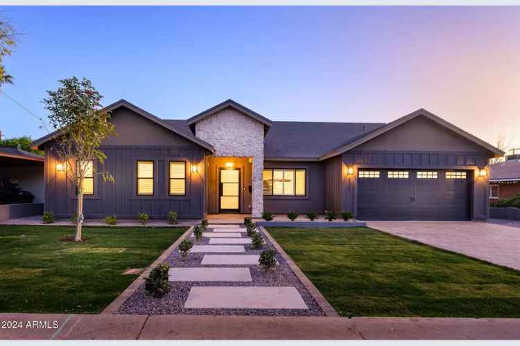 House For Sale , 4127, East Cambridge Avenue, Phoenix, Arizona