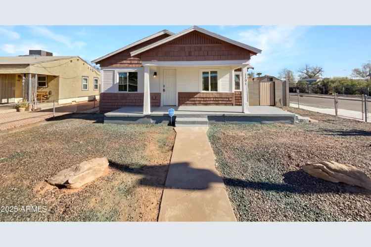 House For Sale , 1101, North 13th Street, Phoenix, Arizona
