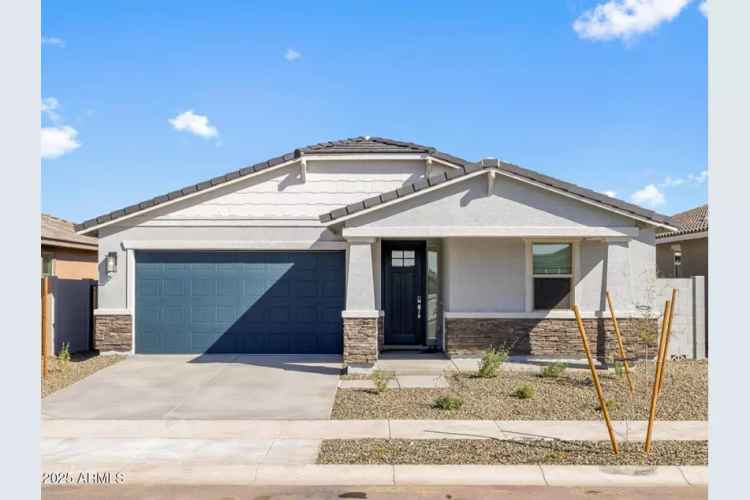 New 4 Bed 2 Bath Single Story Home with Community Amenities