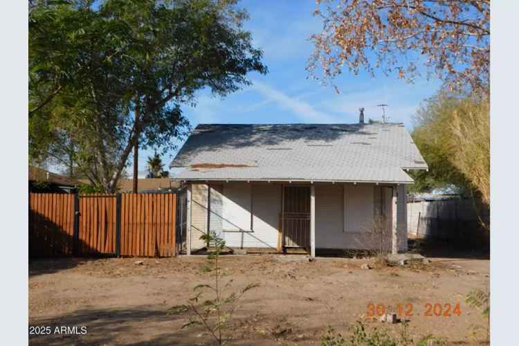 Historic District Home Restoration Project