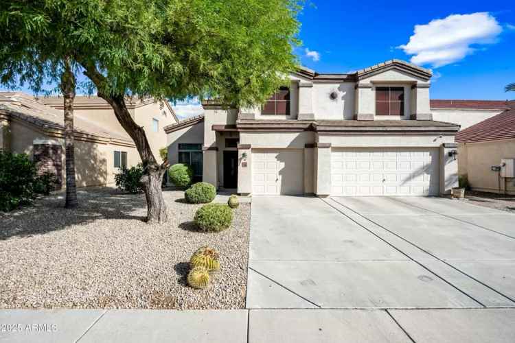 House For Sale , 3448, West Sunshine Butte Drive, San Tan Valley, Arizona