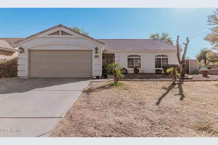 House For Sale , 9041, West Virginia Avenue, Phoenix, Arizona