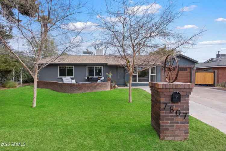 Updated 3-Bed 2-Bath Home with Pool and ADU Potential
