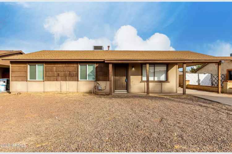 House For Sale , 5932, West Holly Street, Phoenix, Arizona