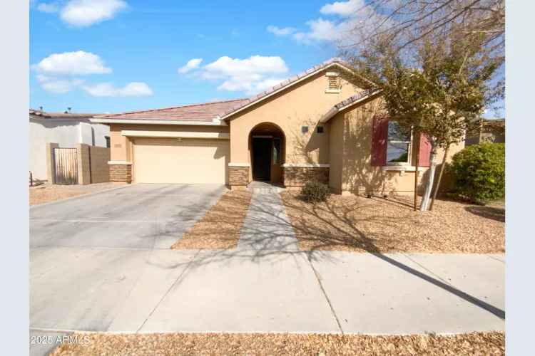 Dream Home with Stainless Steel Appliances and Backyard Patio