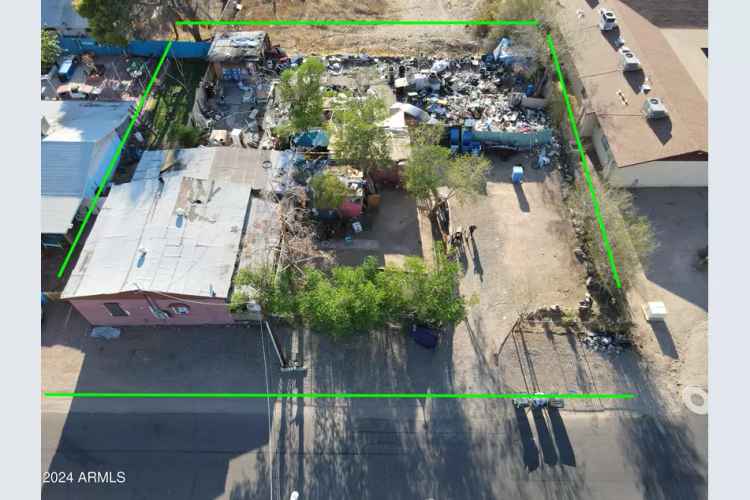 House For Sale , 11222, North 17th Avenue, Phoenix, Arizona