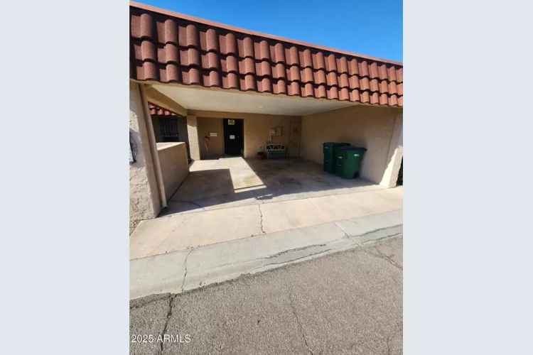 2 Bed 2 Bath Townhome Phoenix - New Roof, Appliances & Baths