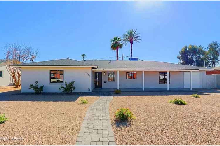 House For Sale , 1215, East Cambridge Avenue, Phoenix, Arizona