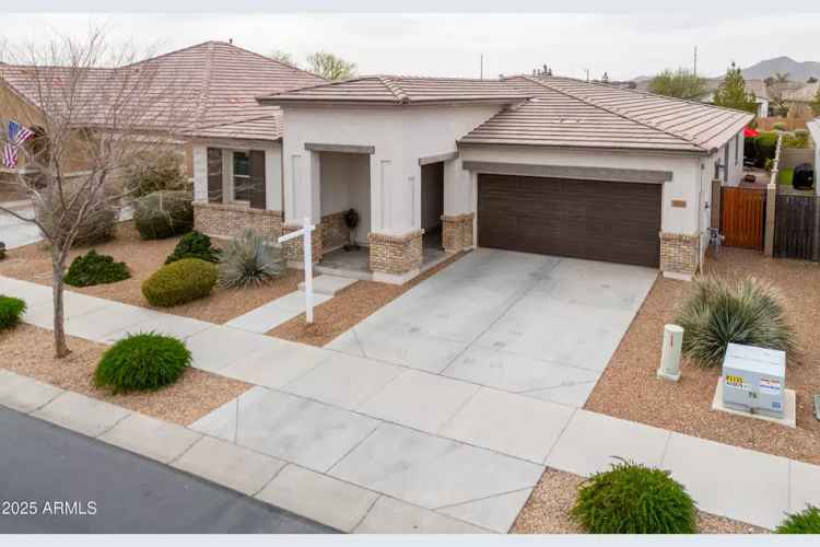 Stunning Meridian Home with Chef's Kitchen and Spacious Owner's Suite