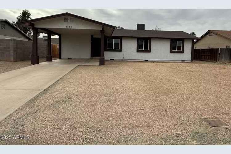 House For Sale , 7955, West Mackenzie Drive, Phoenix, Arizona