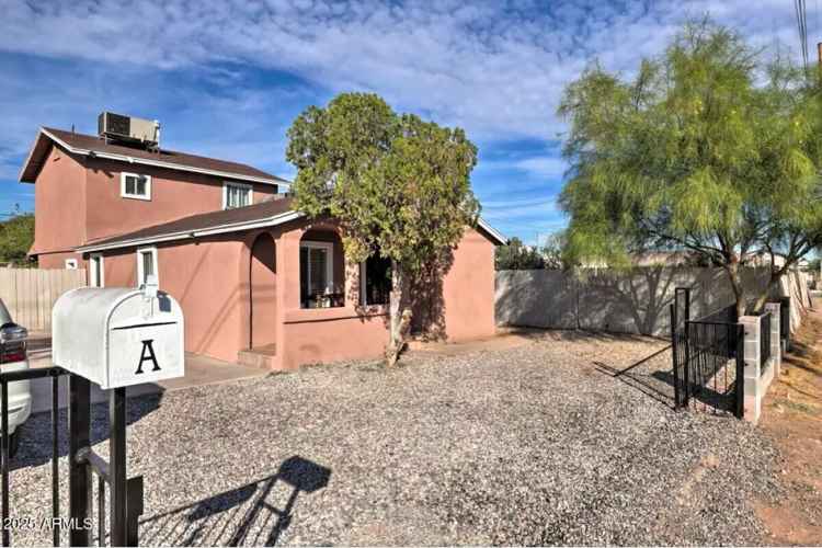 House For Sale , 814, North 27th Avenue, Phoenix, Arizona