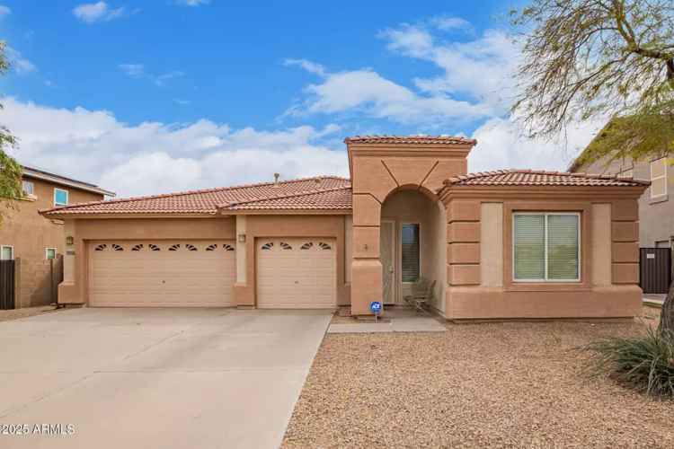 House For Sale , 18415, West Port Au Prince Lane, Surprise, Arizona