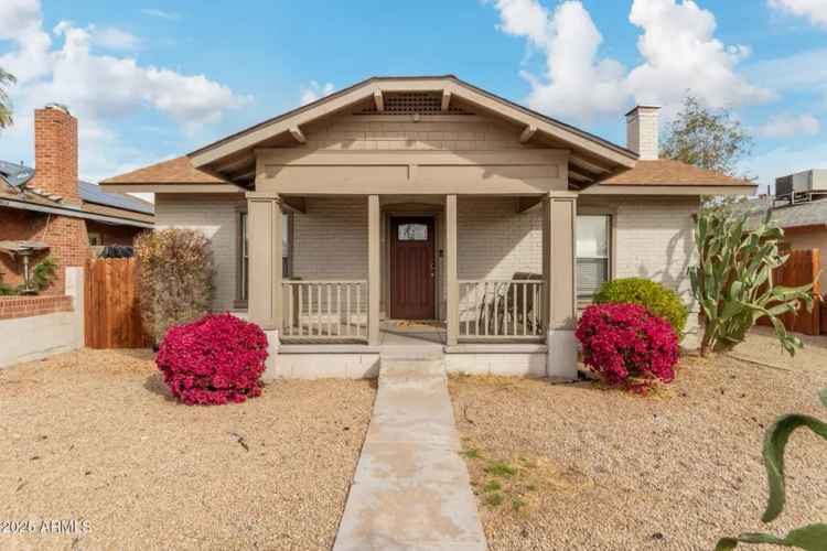 House For Sale , 1514, East Fillmore Street, Phoenix, Arizona