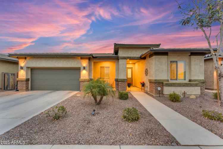 Meridian 3-Bedroom Home with $200K in Upgrades and Pool