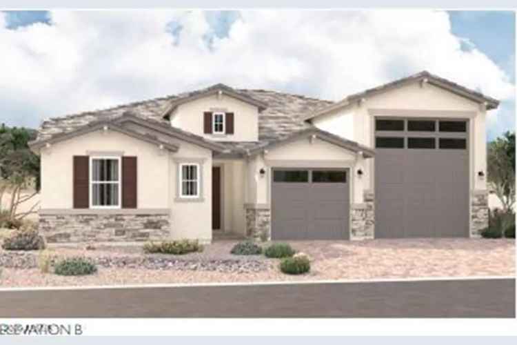 Luxury Deacon Floorplan with Huge Garages and Designer Finishes