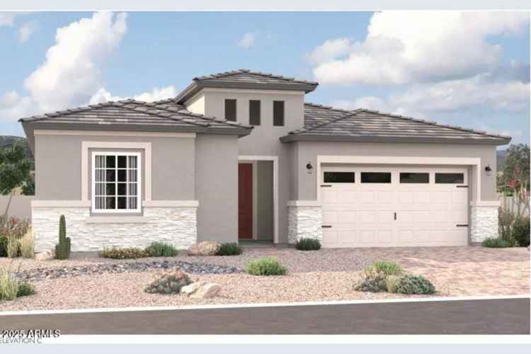 Celeste Floorplan: Luxury Home with Gourmet Kitchen and Spa-Like Bathroom