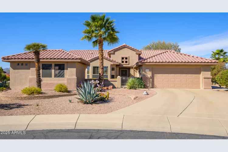 House For Sale , 19824, North Valencia Court, Surprise, Arizona