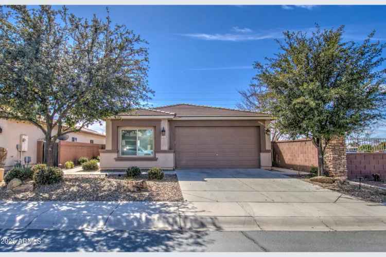 House For Sale , 1541, West Crape Road, San Tan Valley, Arizona