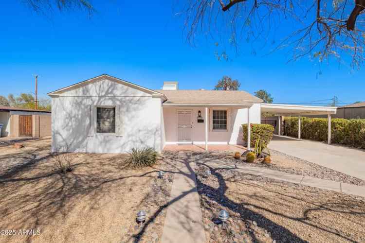 House For Sale , 1716, West Weldon Avenue, Phoenix, Arizona