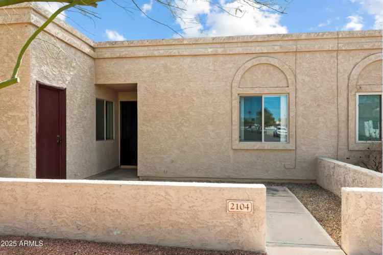 House For Sale , 2104, West Yukon Drive, Phoenix, Arizona