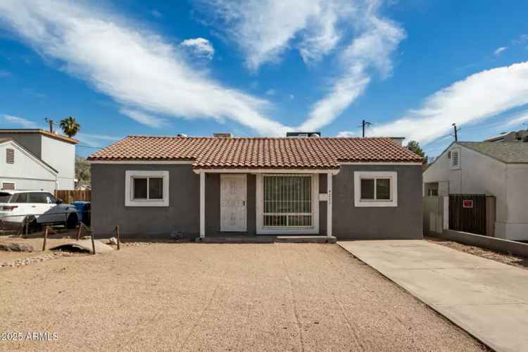 House For Sale , 4205, North 3rd Avenue, Phoenix, Arizona