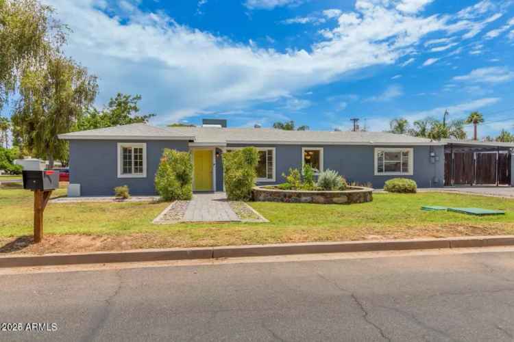 House For Sale , 2441, East Edgemont Avenue, Phoenix, Arizona