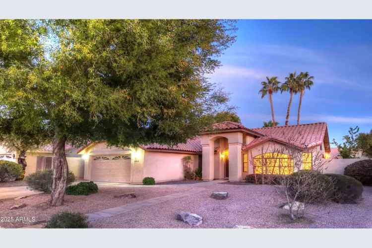 House For Sale , 9445, South la Rosa Drive, Tempe, Arizona
