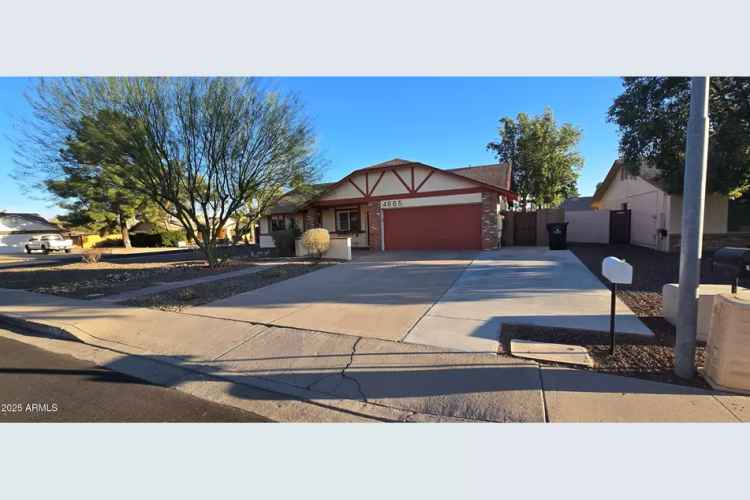House For Sale , 4665, East Aire Libre Avenue, Phoenix, Arizona