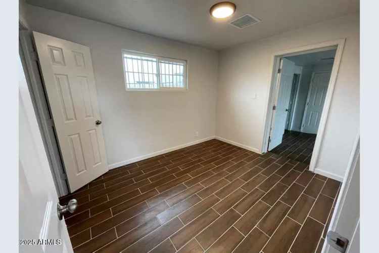 Downtown Phoenix 4 Plex - VA Assumable Loan - Great Cash Flow