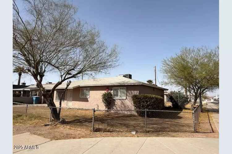 House For Sale , 1950, East Wier Avenue, Phoenix, Arizona
