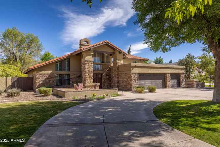 House For Sale , 8373, South Forest Avenue, Tempe, Arizona