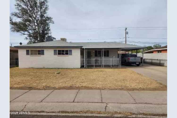 House For Sale , 4620, North 27th Avenue, Phoenix, Arizona