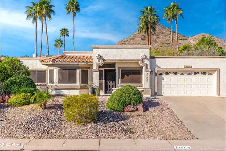 House For Sale , 15436, North 19th Way, Phoenix, Arizona