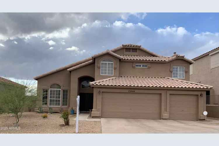House For Sale , 13444, North 13th Street, Phoenix, Arizona