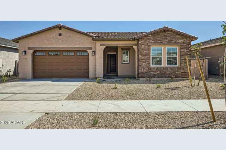 Single Story Home with 3-Car Garage and Luxurious Features