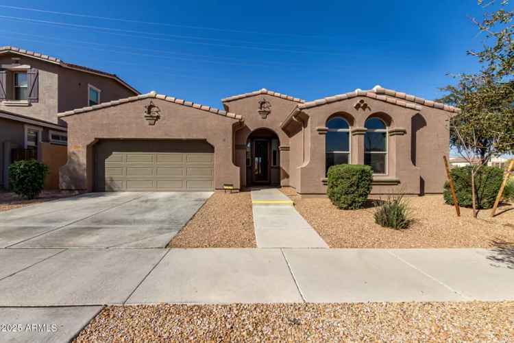 Spanish Style Home in Meridian 3 Beds 2 Baths